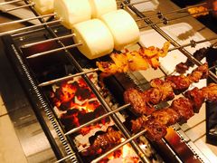 -丰茂烤串(钦州北路店)