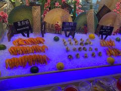 -怡咖啡·自助餐·西安香格里拉