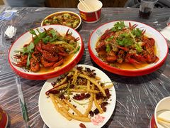 -亮亮烧烤(积玉桥总店)