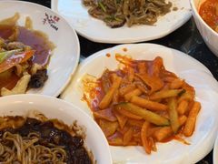 -桃园中华料理炸酱面(燕儿岛路店)