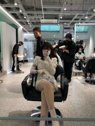 -M1 HAIR烫染