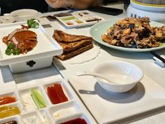 -北平楼·烤鸭·北京菜(牡丹园店)