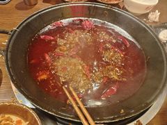 -萍姐火锅·公路夜市(武汉首店)