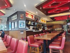 -FATBURGER 特富客汉堡(外交公寓店)