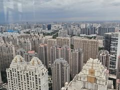 -万达文华酒店·48F云端窗景美食汇自助餐厅