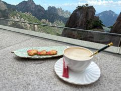 -黄山玉屏楼宾馆餐厅