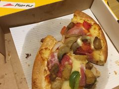 -必胜客(花舞大唐博物馆店)