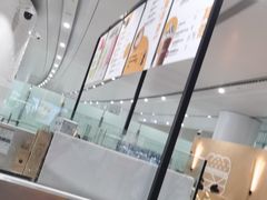 -麦当劳(北京大兴机场二层国内到达(安检外)店)