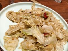 炝莲白-掌上鲜(南顺城街店)