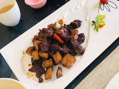 黑椒安格斯牛小排-楚禾宴·家宴(光谷大道店)