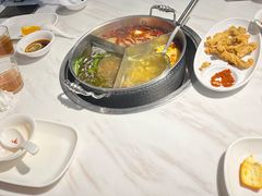 -潮牛壹号鲜牛肉火锅(世界城广场店)