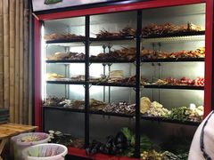自助取餐区-抚琴第一烤(抚琴地铁站A口店)