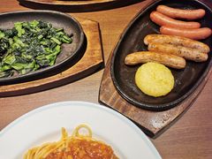 -萨莉亚意式餐厅(大宁音乐广场店)