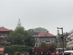 -烟台山景区
