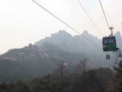 -崂山仰口游览区