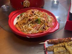 -郑喜旺烧烤(郑州总店)