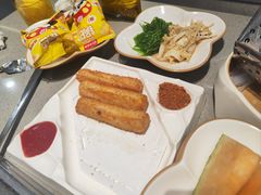 -海底捞火锅(奥森店)