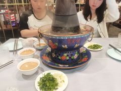 -东来顺饭庄(王府井步行街店)