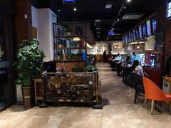 大堂-鼎原力量吊炉烧烤主题餐厅(临河街店)