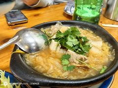 酸菜血肠-林都砂锅(宝佳花园店)