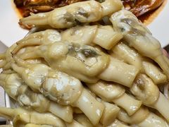 -悦海·家宴·冰花皮皮虾大锅贴(宝龙店)