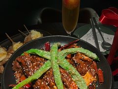 -Fuzzy Bistro 浮几韩餐·茶酒馆