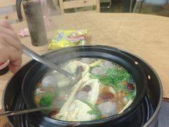 -濠轩阁特色生蚝火锅(水湾路店)
