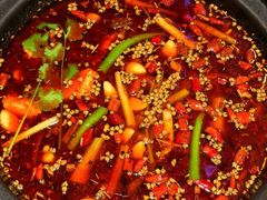 -小饕荟雅安贡椒鱼鲜馆(广福桥店)