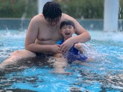 -欢乐水魔方水世界
