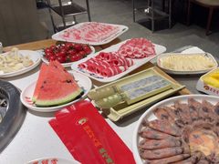 -蜀留香火锅(西南角店)