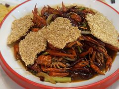 -香满锅老北京羊蝎子火锅·家常菜(新街口店)