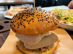 香肠汉堡-FABIO’S费比欧披萨餐厅