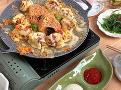 -柴の食堂·日式家庭料理·熊之肆(大学路店)