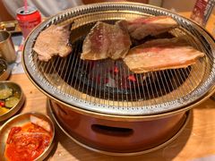 -闻老头·菊花炭烤肉(D11店)