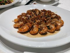 酱油煎大虾-钱塘宴(东站西子国际店)