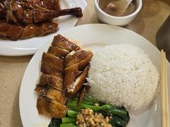 -老字号蛇口德记烧腊饭店·海鲜加工