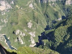 -重庆云阳龙缸景区