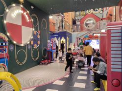 -MELAND CLUB亲子乐园·派对·餐厅(北京芳圆里ID MALL店)