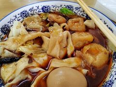 -孙浩特色牛杂面板面(华捷道店)