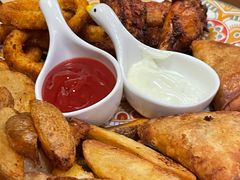 -Uncle Kosto科斯托·中东菜