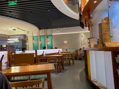 大堂-诚铭记·虾仁汤包·成都小吃(融创店)
