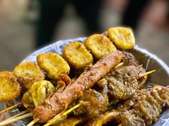 -新林麻辣串(西市场总店)