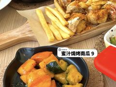 -必胜客(浦上万达店)