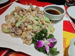 -天津乾毓德饭庄·清真传统炒菜·海鲜烧烤(咸阳路店)