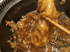 -北京龙庆四季香农家饭庄·灶台鱼·碳烤虹鳟鱼(龙庆峡店)