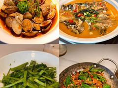 -庆江南江南菜(琴湖溪里花园城店)