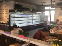 -珍巴奴毛肚牛肉小火锅(四惠店)