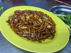 -黄亚华小食店(Jalan Alor)