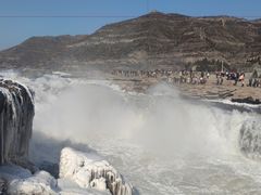 -陕西黄河壶口瀑布旅游区