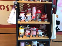 零售区-COSTA COFFEE(张江软件园店)